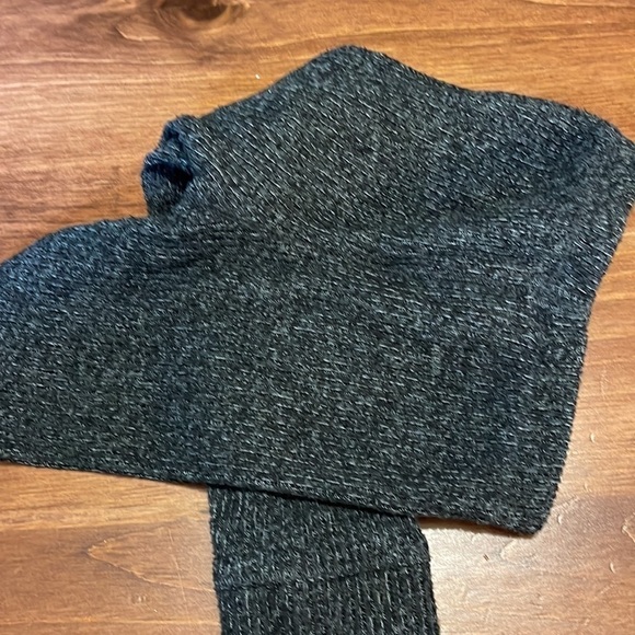 Zara kids ribbed pants size 2/3 years in dark grey - Picture 5 of 5